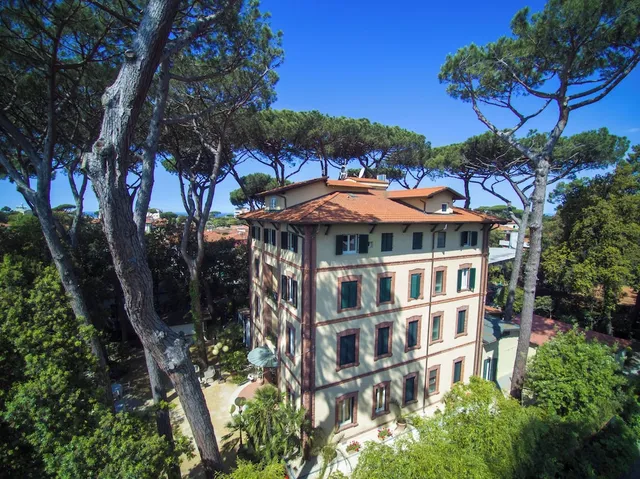 Hotel Villa Tiziana