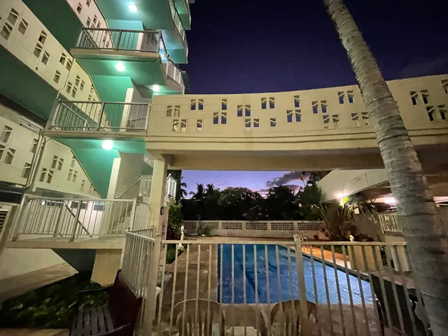 Makaha Shores Condominium