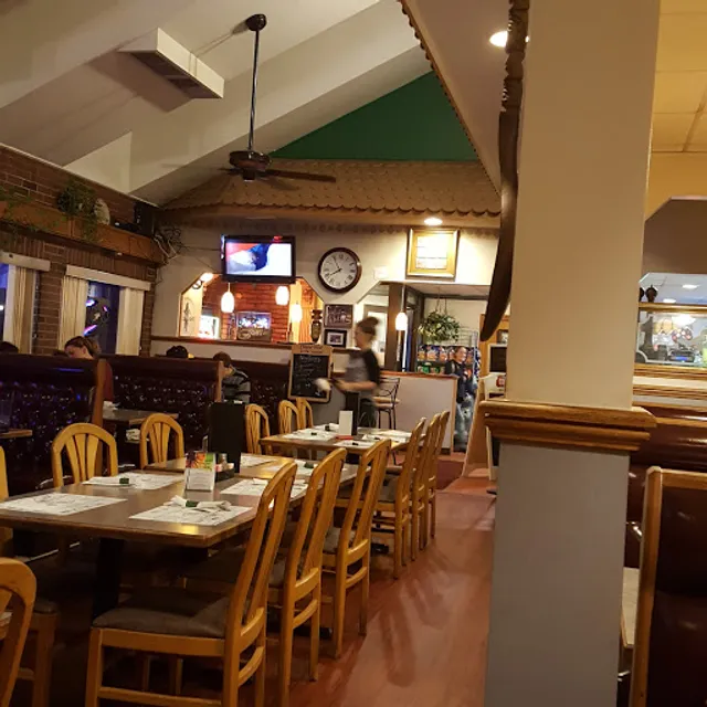 Stafford House of Pizza Restaurant and Bar