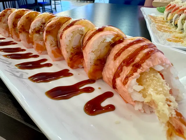 Kyoka Sushi Bar & Grill