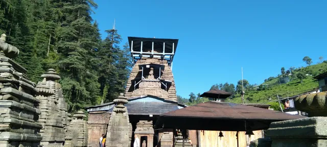 Jageshwar Forest Rest House