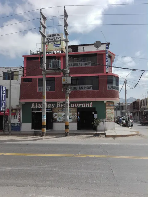 Alubias Hostal Restaurant