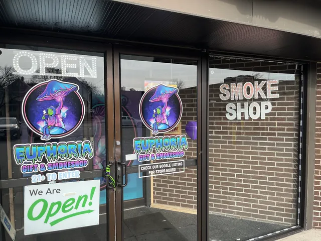 Euphoria gift & Tobacco Shop