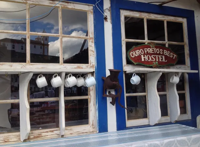 Hostel Viva chico Rei e Freedom