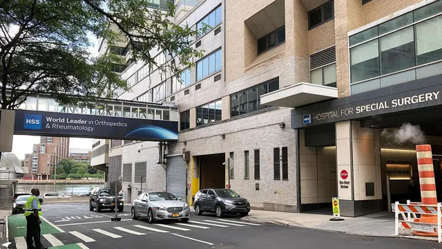 Hospital for Special Surgery Main Hospital