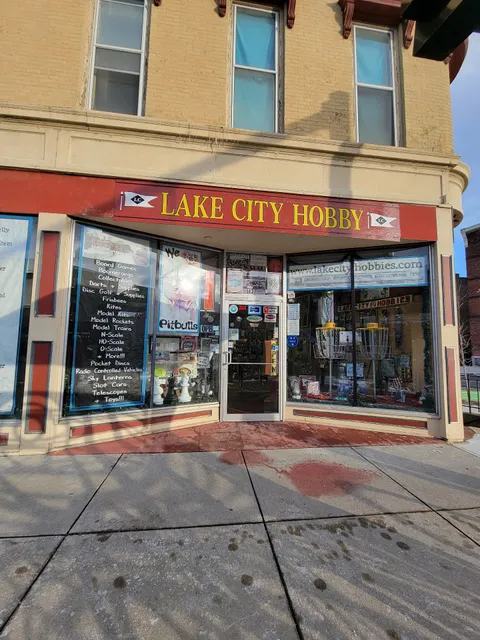 Lake City Hobbies