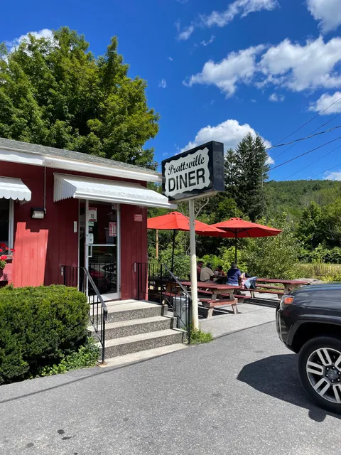 Prattsville Diner