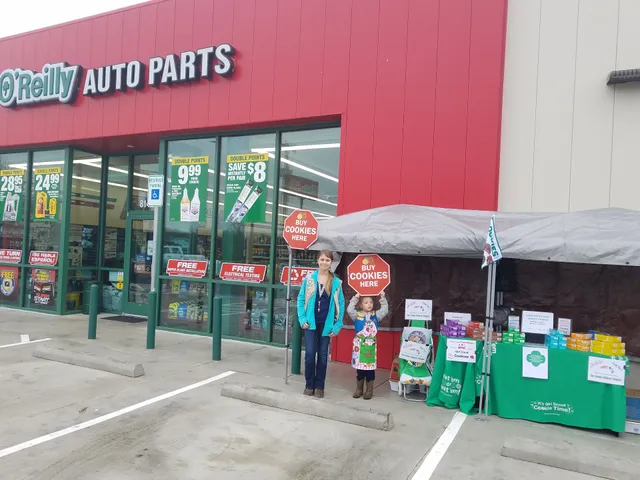 O'Reilly Auto Parts