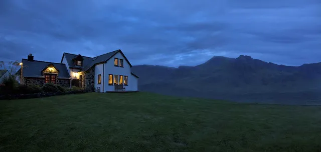 Bealach Uige Bothy - Luxury Self Catering Isle of Skye