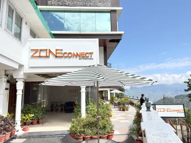 Zone Connect by The Park Mussoorie