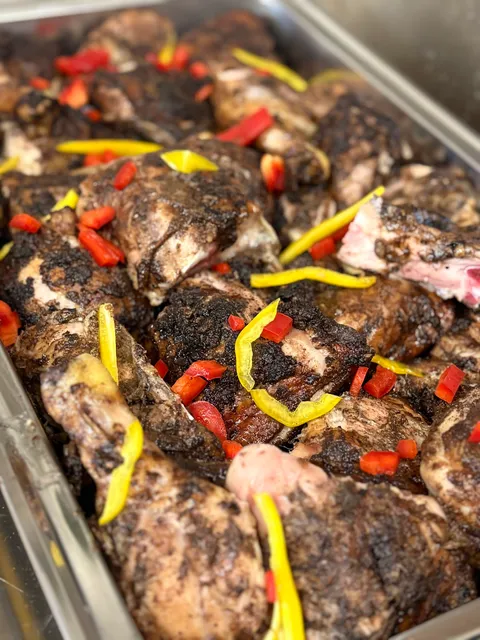 Back In Thyme-A taste of the Caribbean