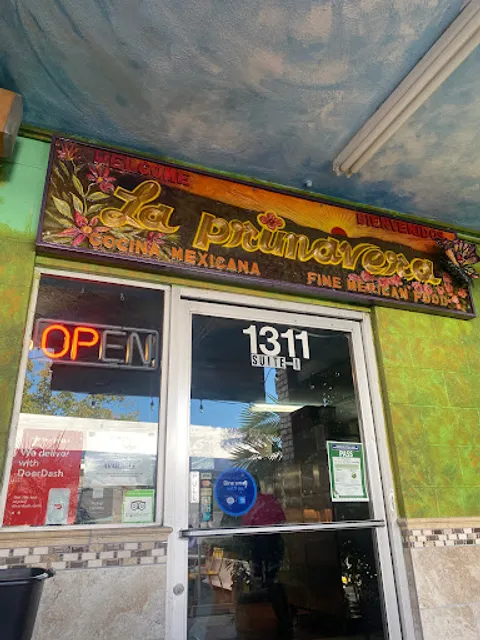 La Primavera Restaurant