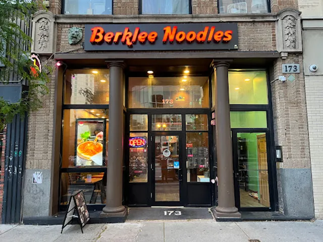 Berklee Noodles