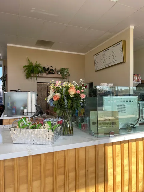 Buna Coffee House and Tea