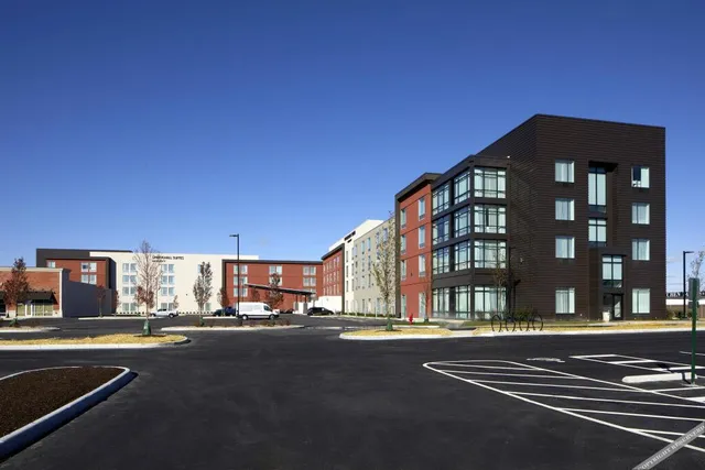 TownePlace Suites by Marriott Columbus Easton Area
