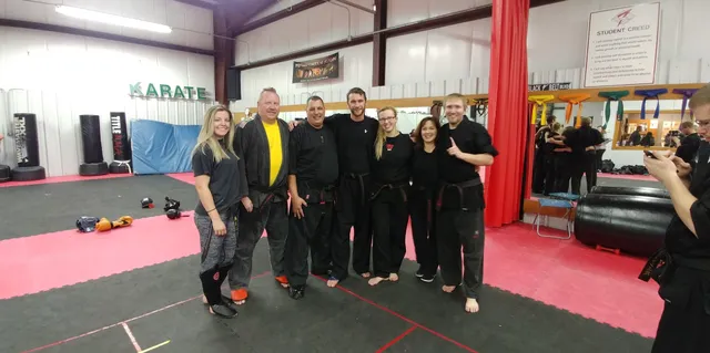 Z's Martial Arts Academy