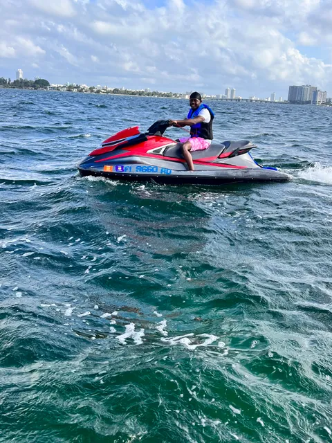 Star Jetski Miami