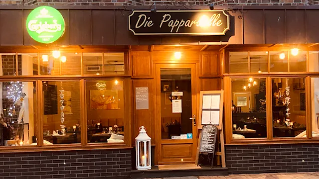 Restaurant Die Pappardelle