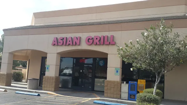 Asian Grill