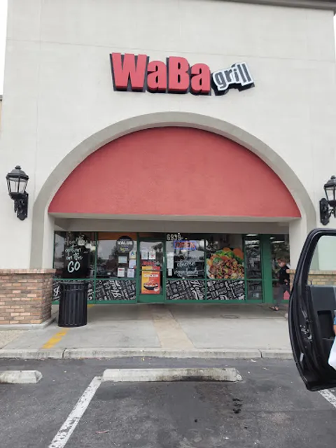 WaBa Grill