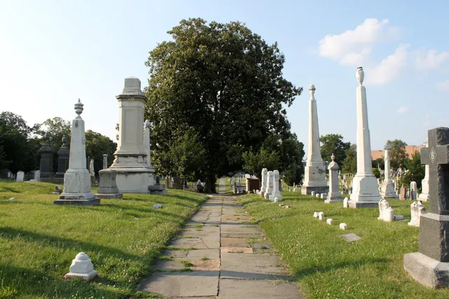 Congressional Cemetery