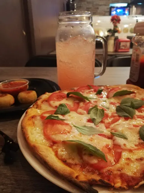 Al Forno Pizzería