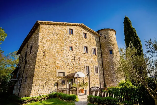 Agriturismo Castello di San Vittorino