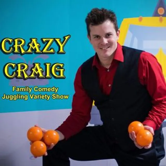 Crazy Craig Juggling LLC