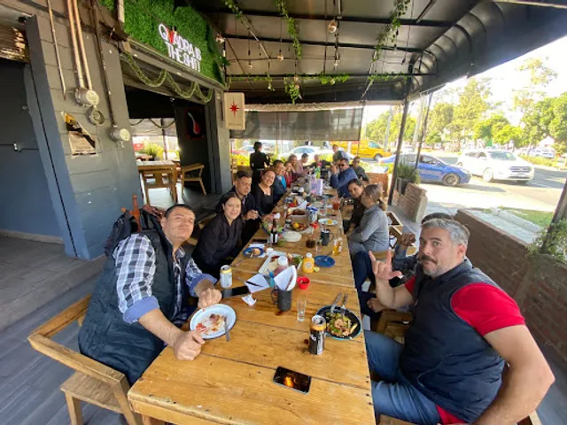 Qvadra Cocina Artesanal y Parrilla