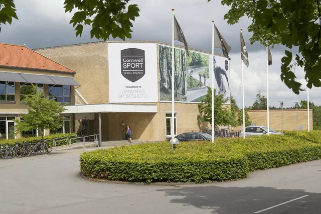 Comwell Rebild Bakker