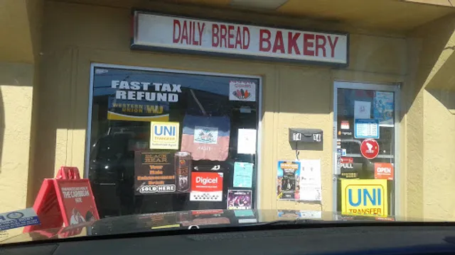 Daily Bread Bakery