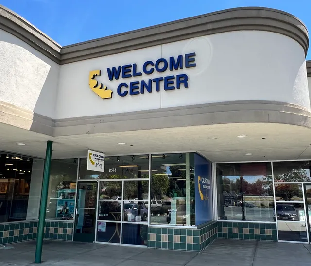 California Welcome Center Gilroy