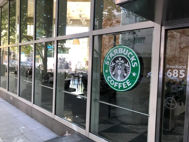 Starbucks