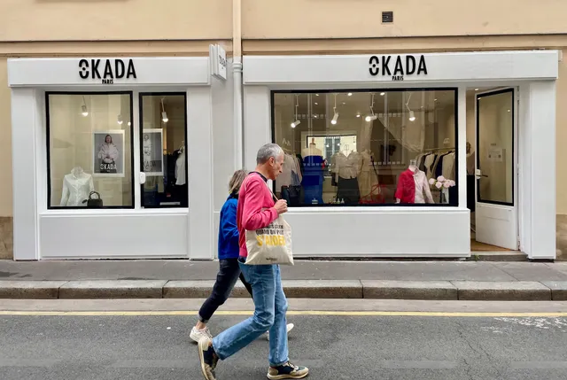 OKADA PARIS - Boutique de Prêt à porter - Créateur Japonais