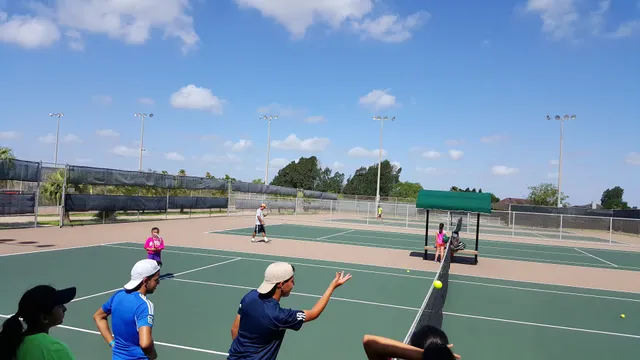 Brownsville Tennis Center