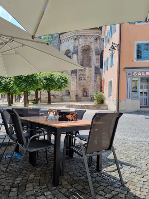 Hôtel Restaurant Les Deux Clefs