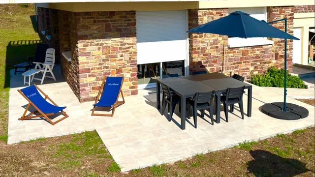 Gîte Villa "6 Le Hôme"