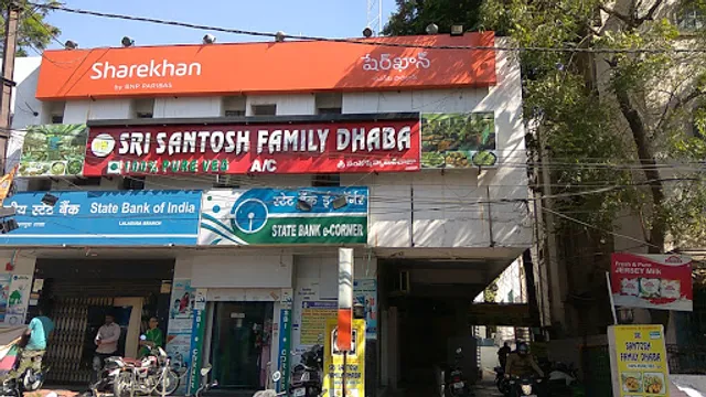 Sri Santosh Family Dhaba