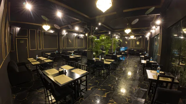 Arabian Garden Seafood Restaurant
