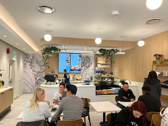 Victory Coffee + Kitchen