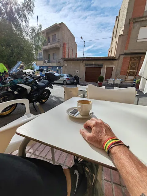 Bar Restaurante el Balcón de Relleu