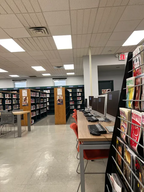 Brooklyn Public Library - McKinley Park Branch
