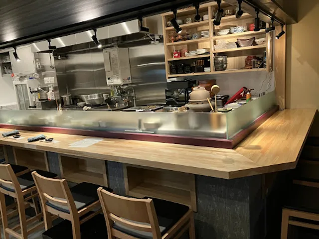 炭火焼 懐石料理 えん想