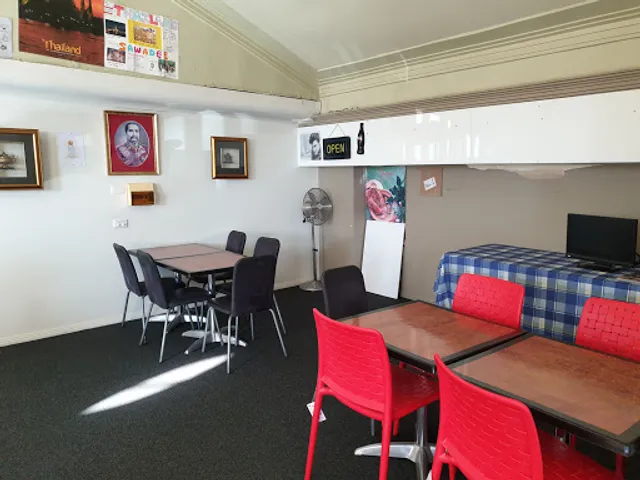 Rice Thai Restaurant & Take Away