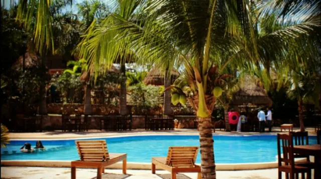 Hotel Boutique & Spa Canek cerca de Chichen Itzá