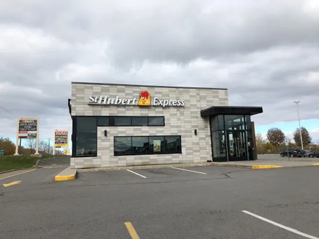 St-Hubert Express