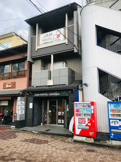 JAM HOSTEL Kyoto Gion