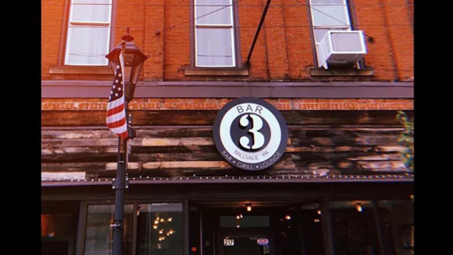 Bar 3 Millvale