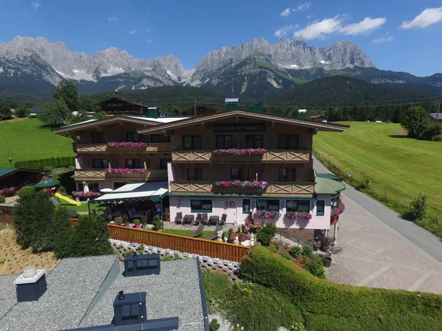 Pension Sunnberg - Going am Wilden Kaiser