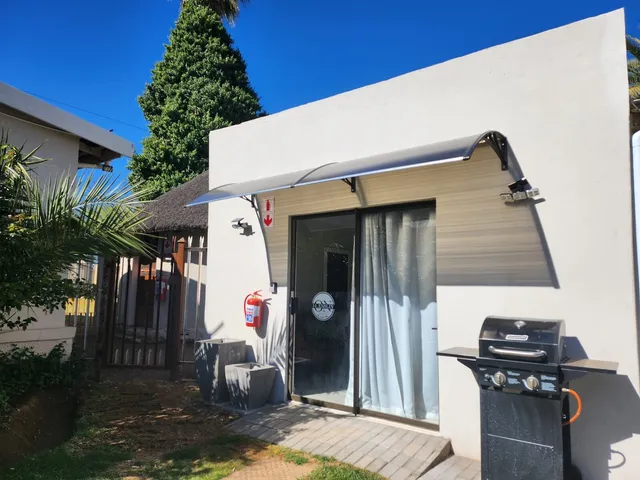 On Enslin Selfcatering